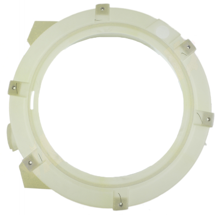 W10305749 - Genuine OEM Whirlpool Front Load Washer Outer Tub Assembly